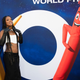Jordan Peele, Keke Palmer, and Daniel Kaluuya at the world premiere of Nope